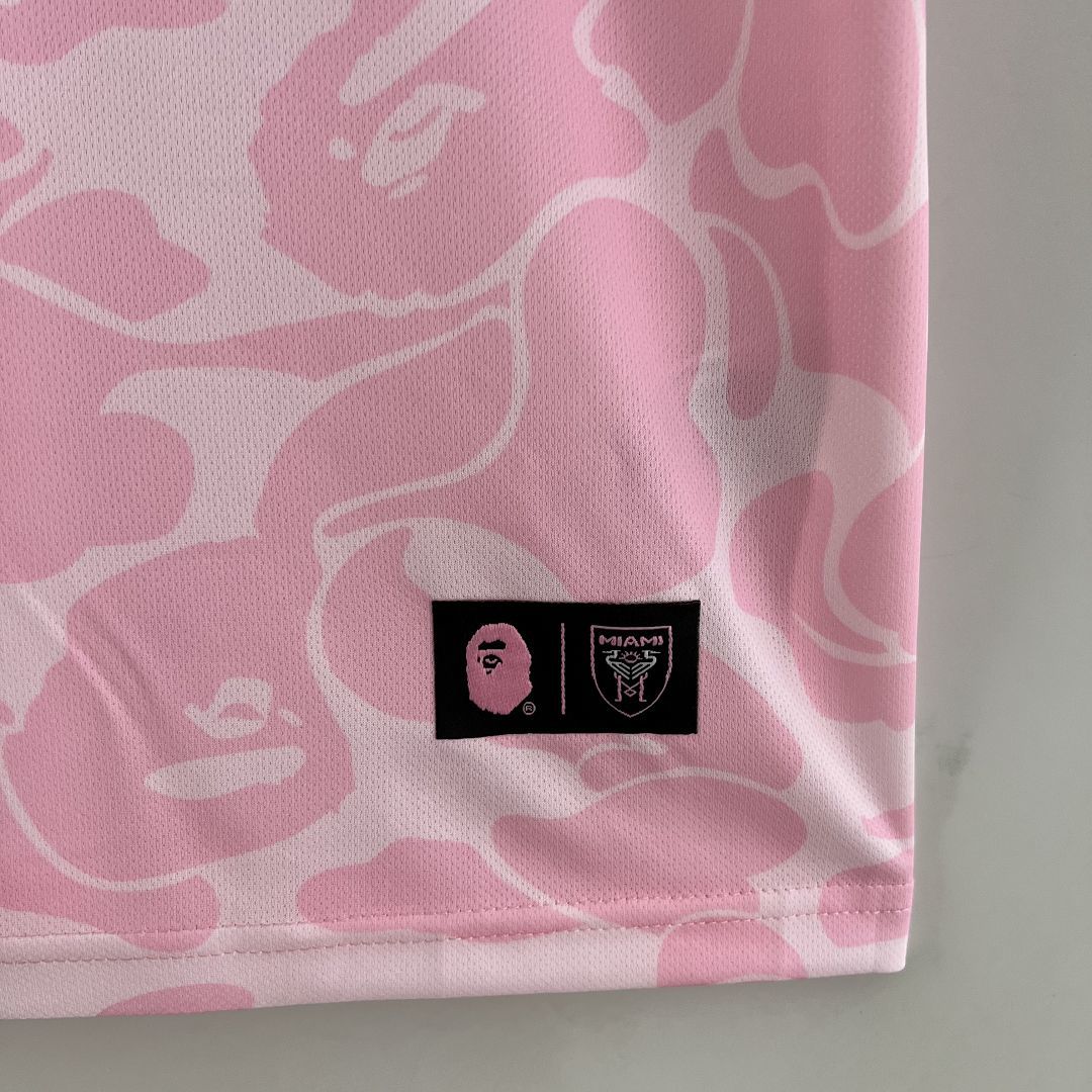 Inter Miami 2023/2024 Limited Grey Pink Jersey
