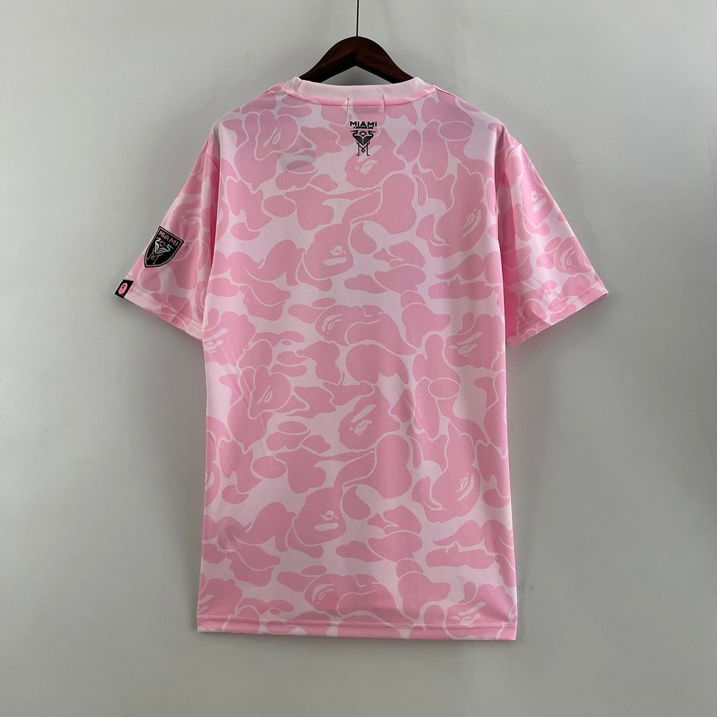 Inter Miami 2023/2024 Limited Grey Pink Jersey