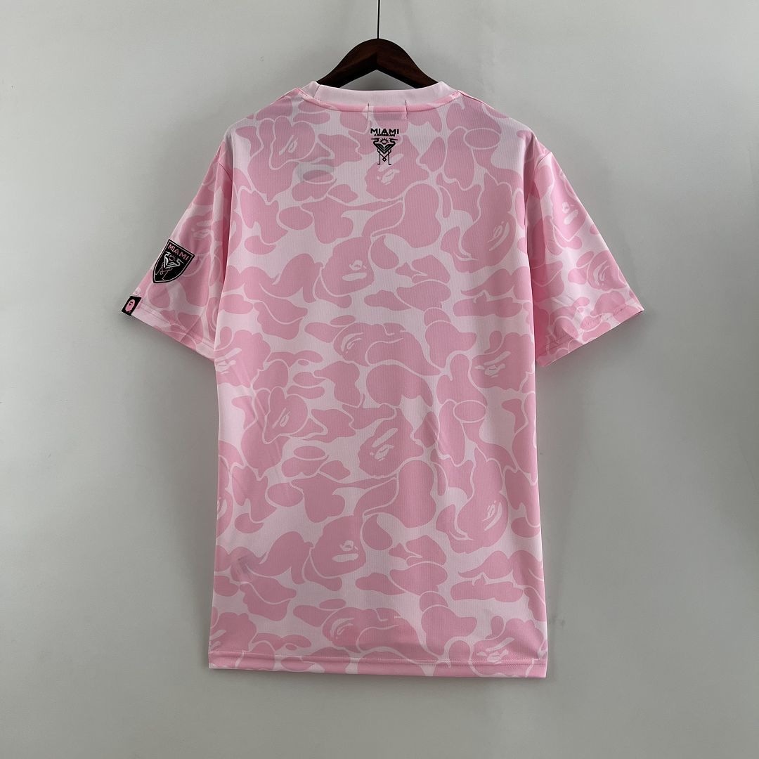 Inter Miami 2023/2024 Limited Grey Pink Jersey