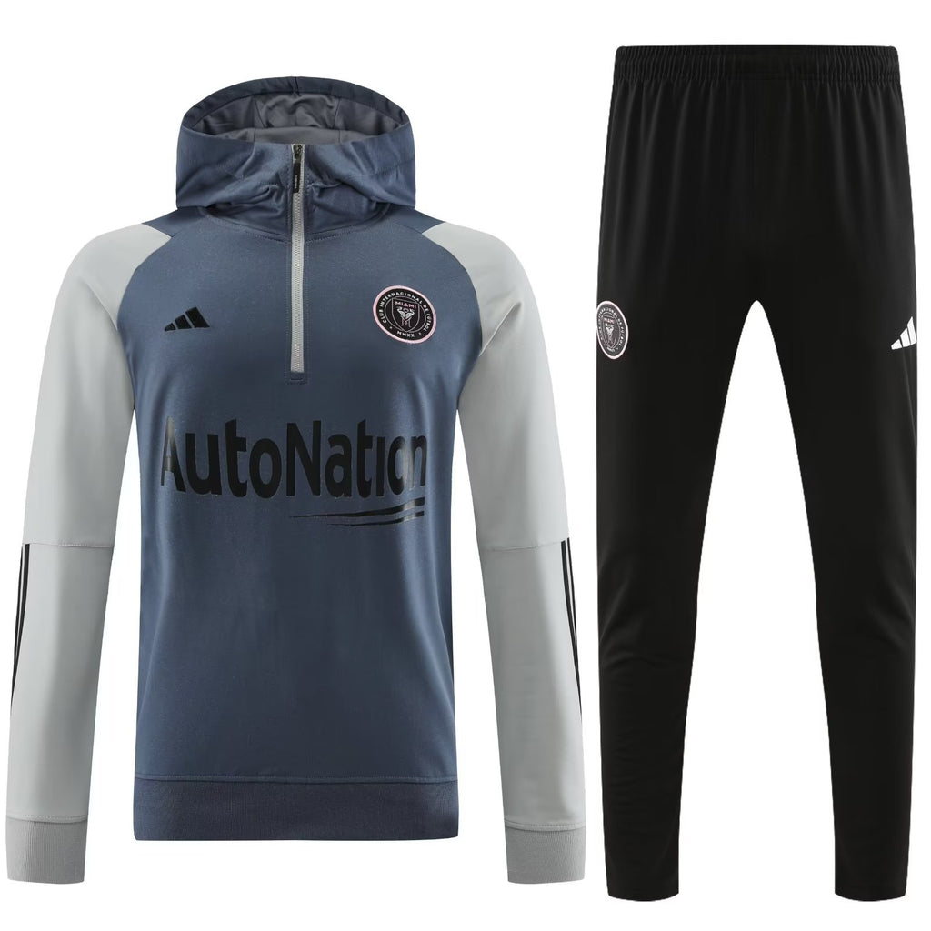 Inter Miami 2023/2024 Long Sleeve Training Suit
