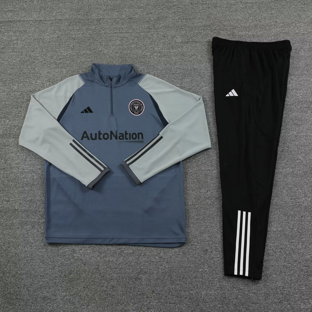 Inter Miami 2023/2024 Long Sleeve Training Suit