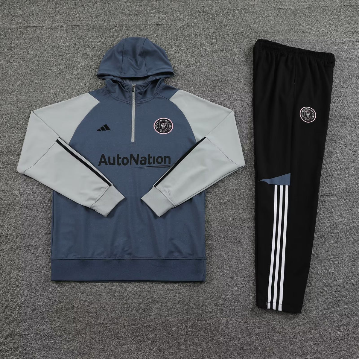 Inter Miami 2023/2024 Long Sleeve Training Suit