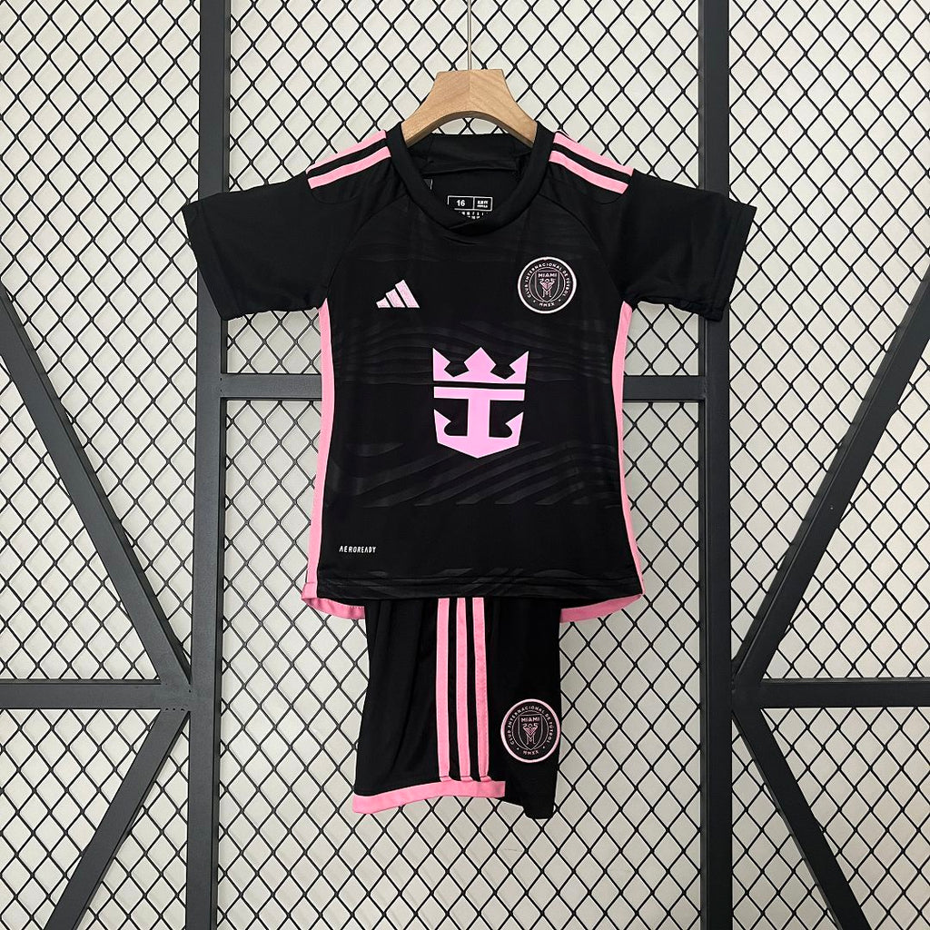 Inter Miami 2024/2025 Away Jersey Kids Size
