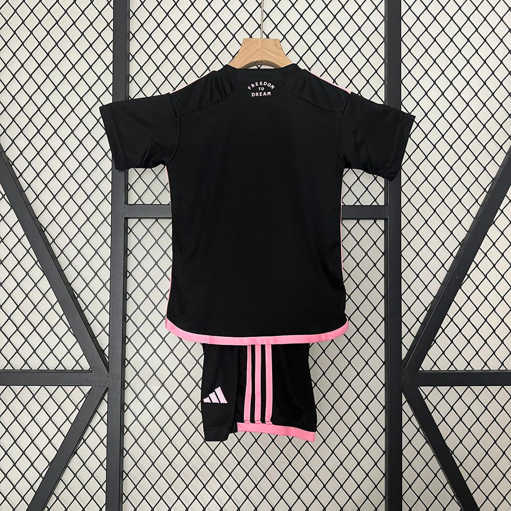 Inter Miami 2024/2025 Away Jersey Kids Size