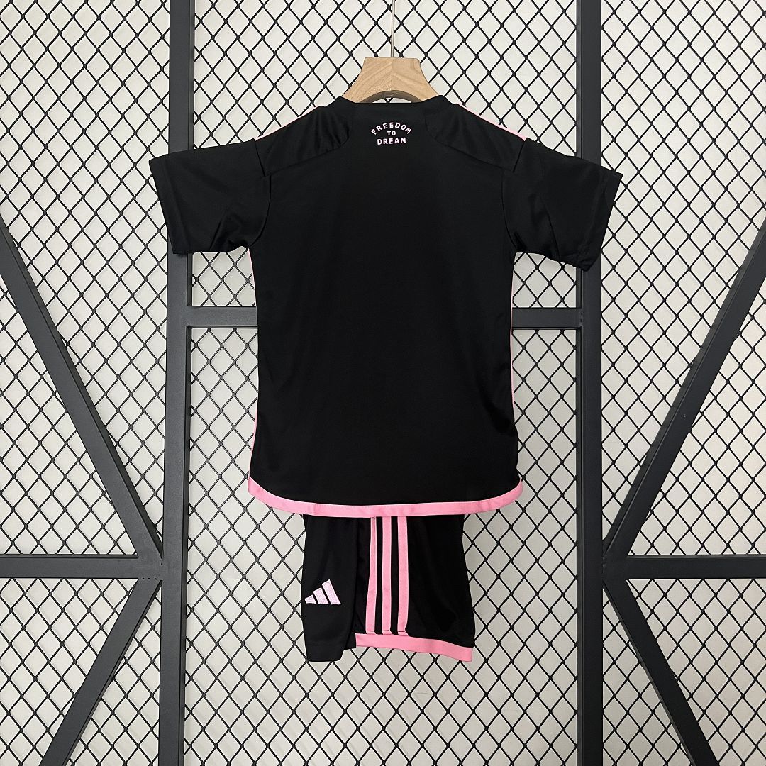 Inter Miami 2024/2025 Away Jersey Kids Size