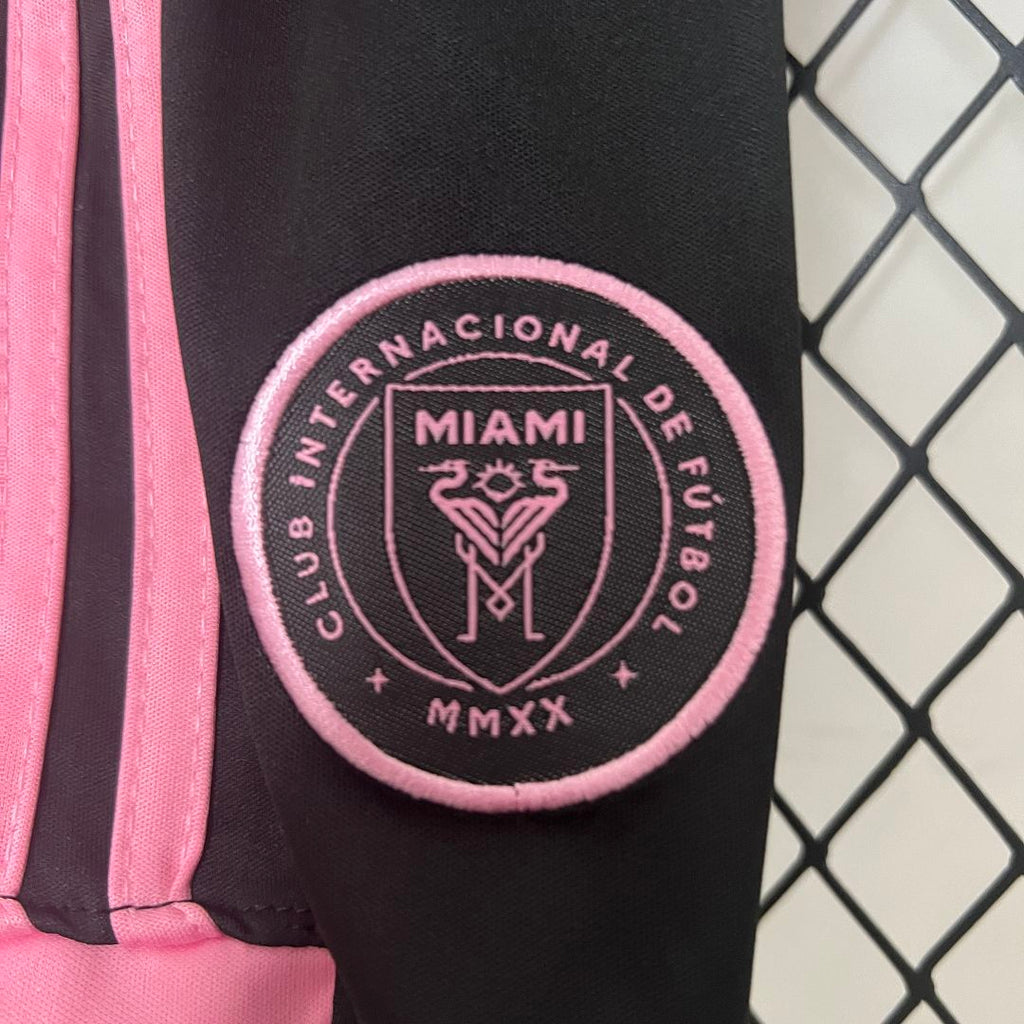 Inter Miami 2024/2025 Away Jersey Kids Size