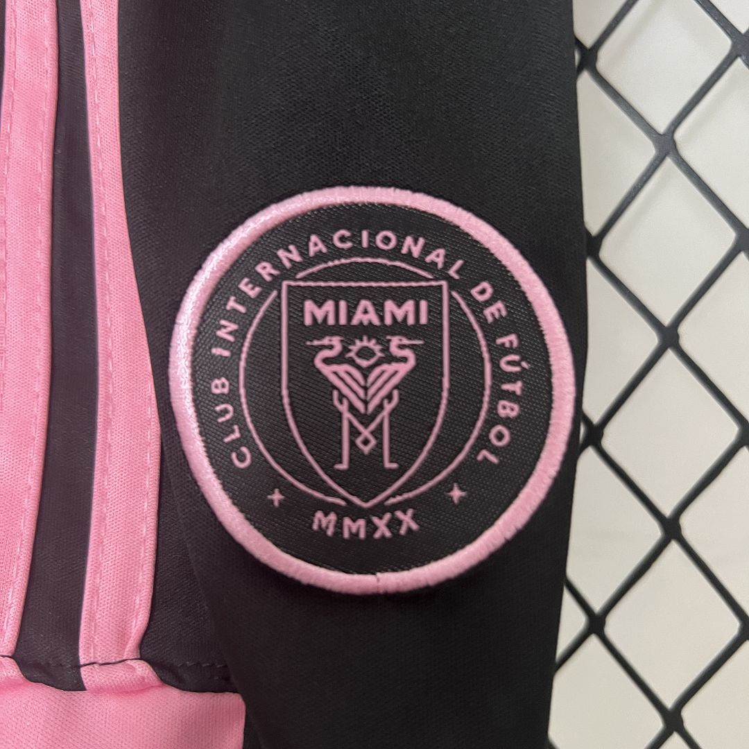 Inter Miami 2024/2025 Away Jersey Kids Size
