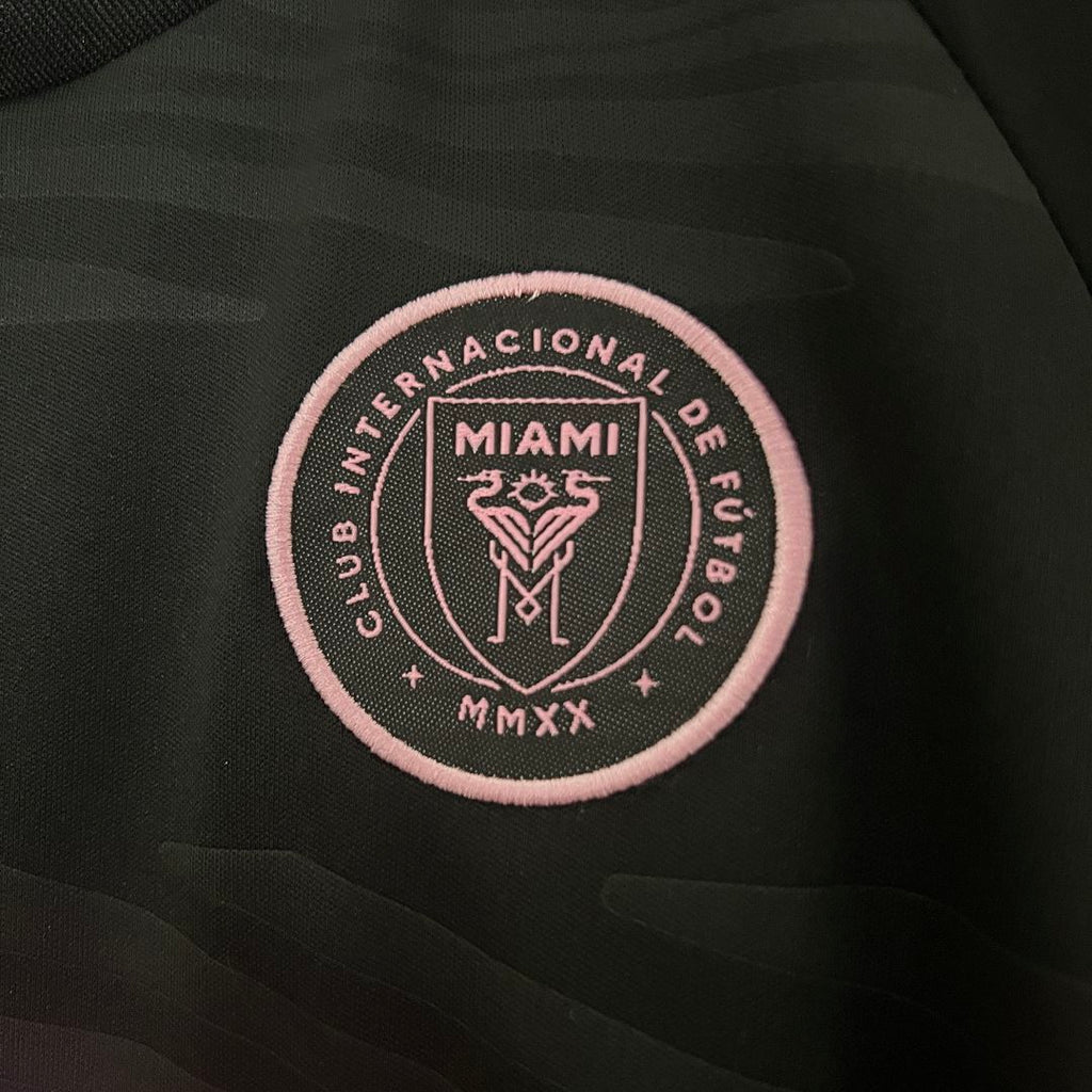 Inter Miami 2024/2025 Away Jersey Kids Size