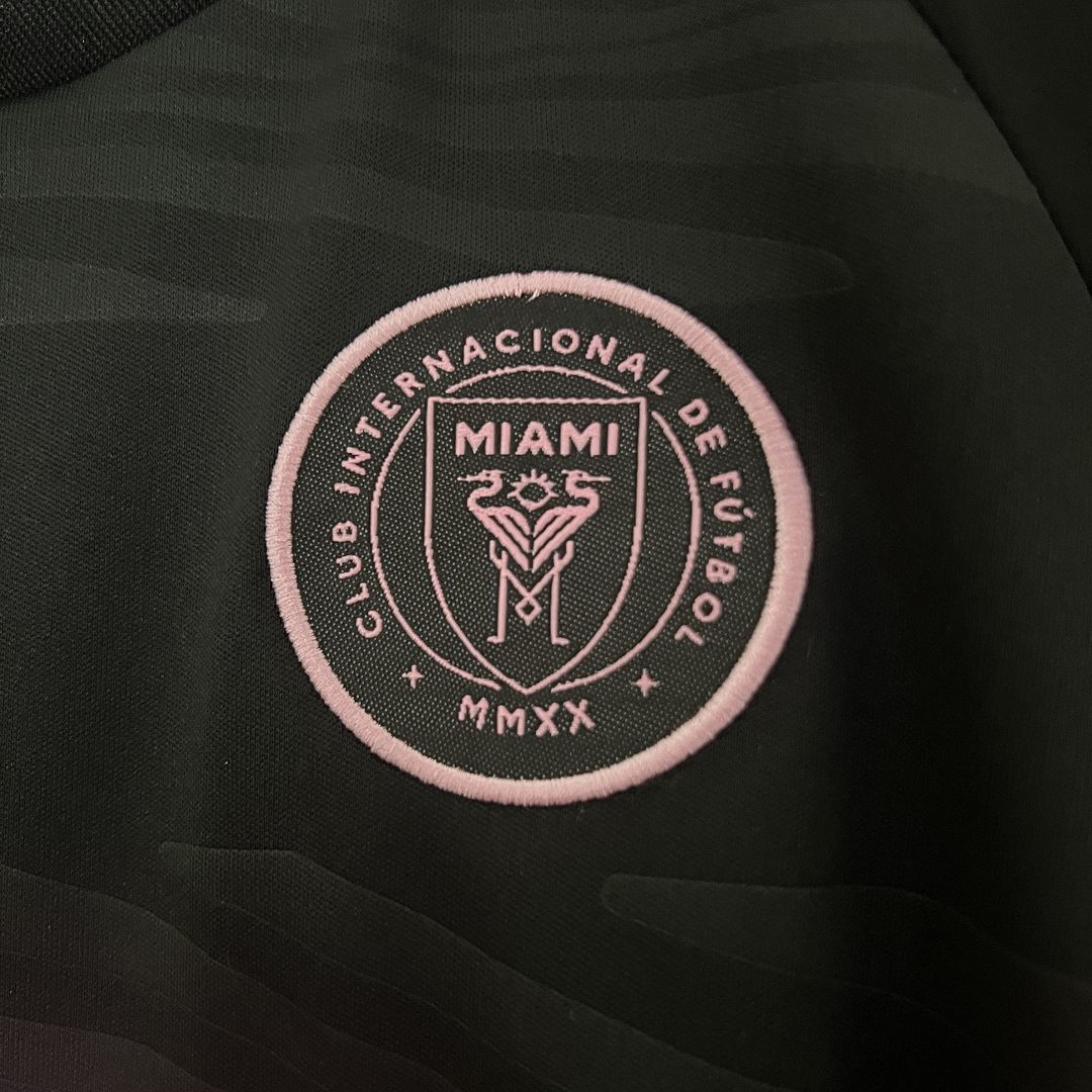 Inter Miami 2024/2025 Away Jersey Kids Size