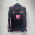 Inter Miami 2024/2025 Away Long Sleeve Jersey