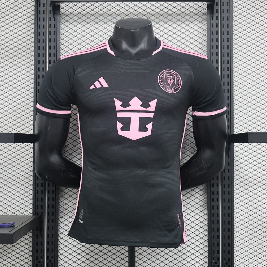 Inter Miami 2024/2025 Away Player Jersey