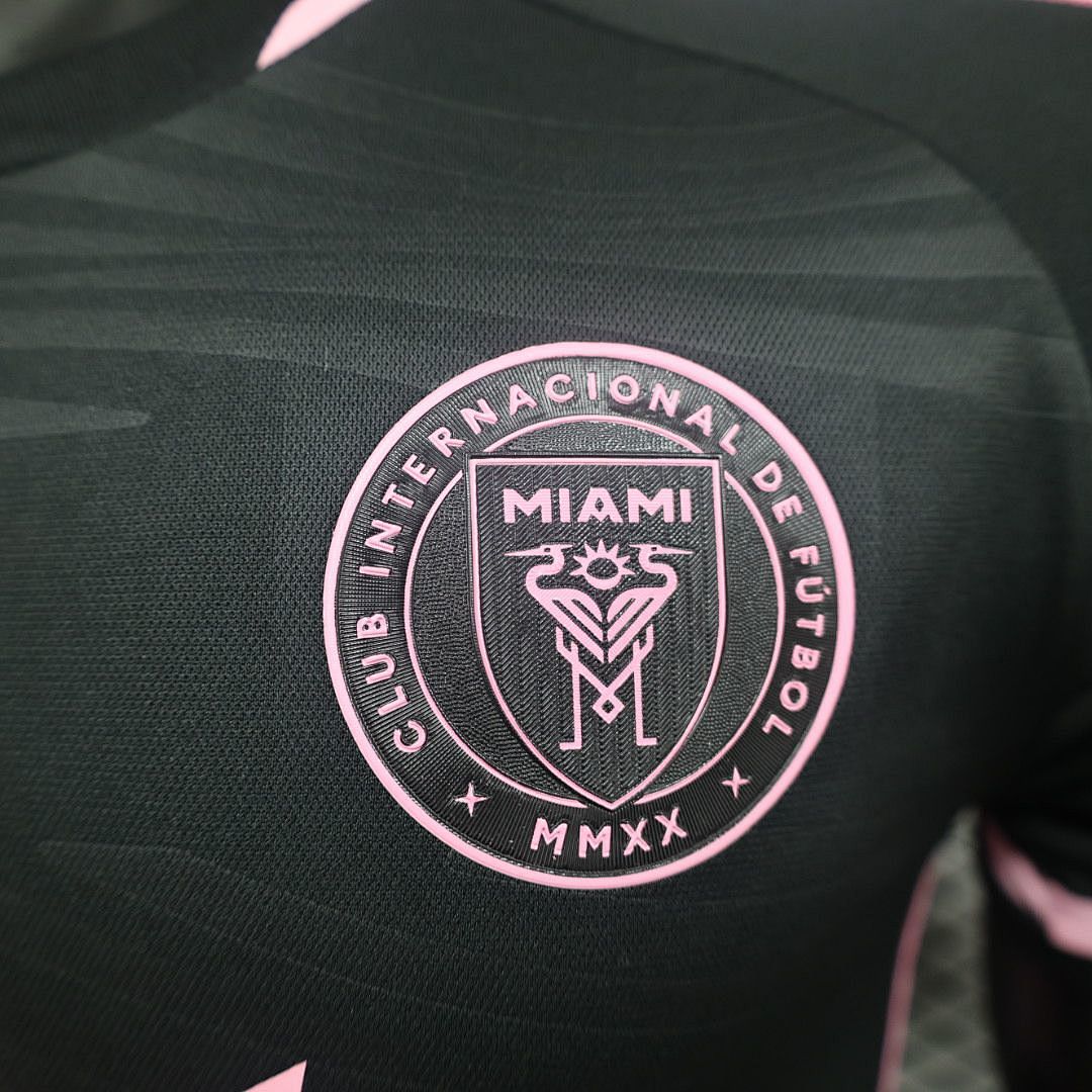 Inter Miami 2024/2025 Away Player Jersey