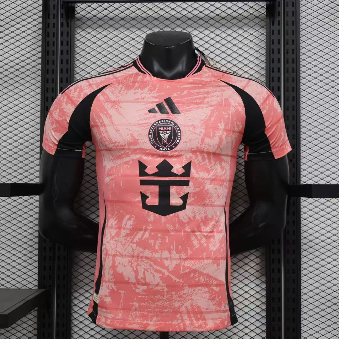Inter Miami 2024/2025 Fragment Special Edition Player Jersey
