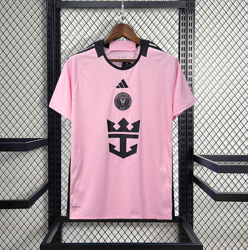 Inter Miami 2024/2025 Home Jersey