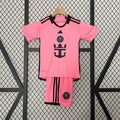 Inter Miami 2024/2025 Home Kids Kit