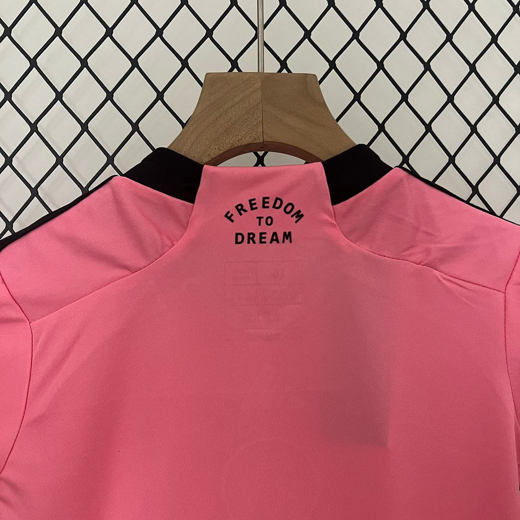 Inter Miami 2024/2025 Home Kids Kit