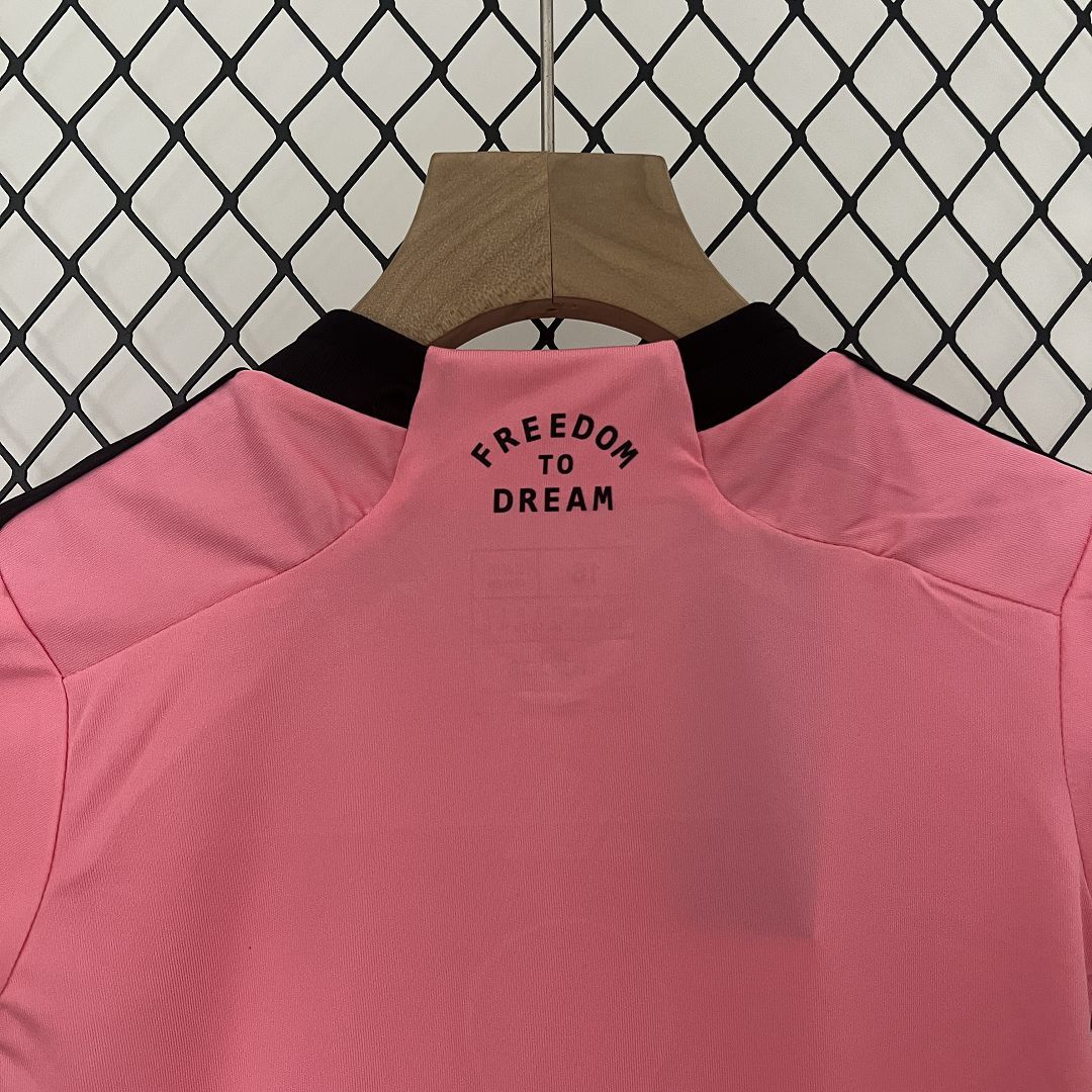 Inter Miami 2024/2025 Home Kids Kit