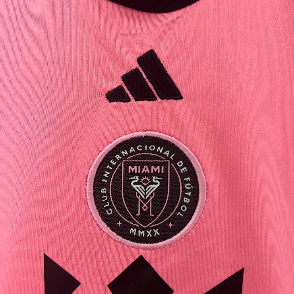 Inter Miami 2024/2025 Home Kids Kit