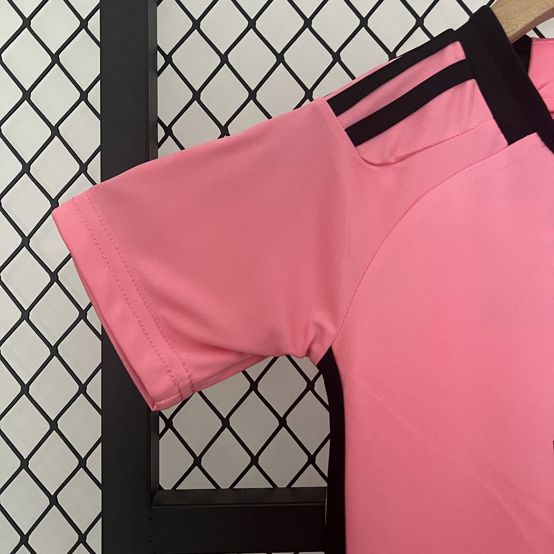 Inter Miami 2024/2025 Home Kids Kit