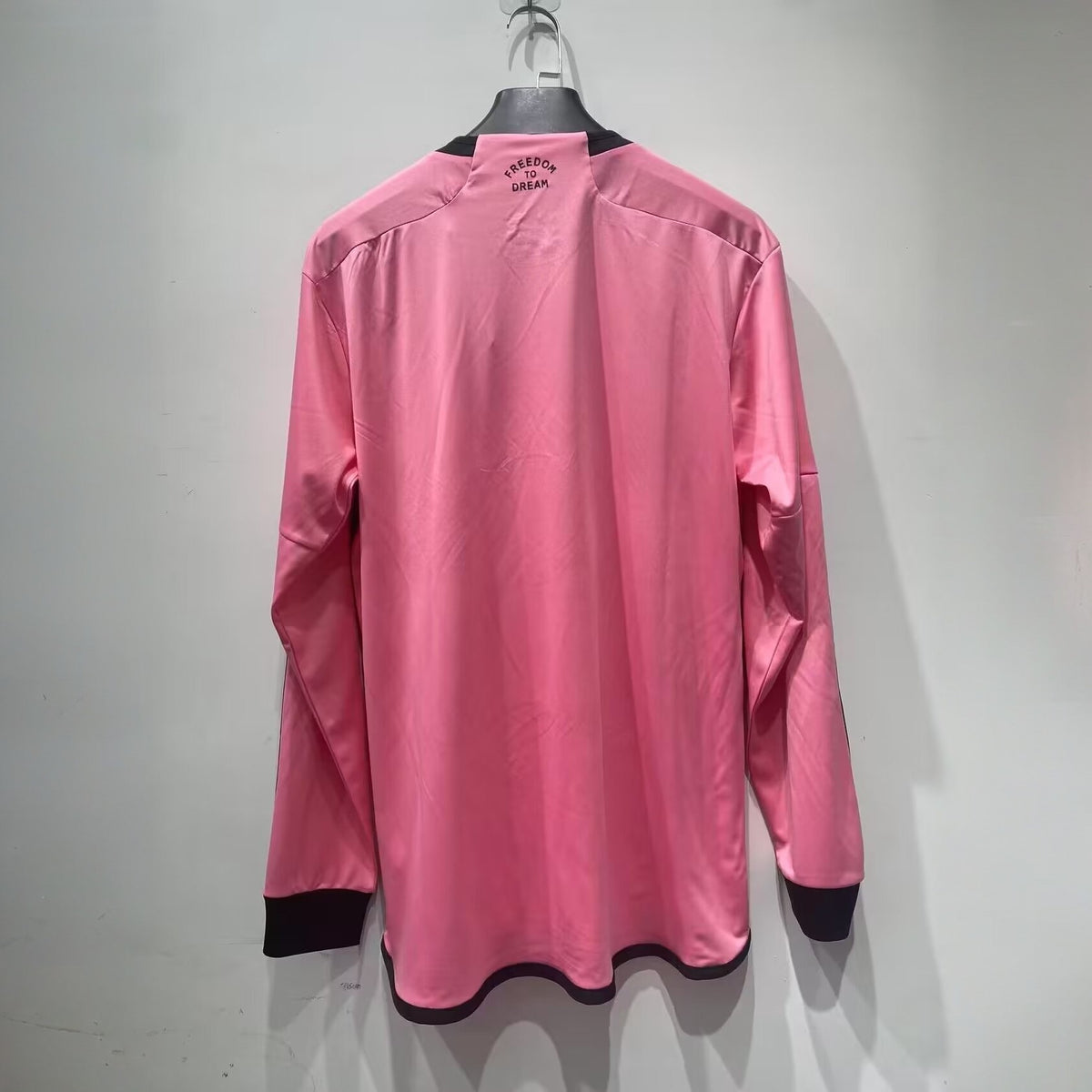 Inter Miami 2024/2025 Home Long Sleeve Jersey
