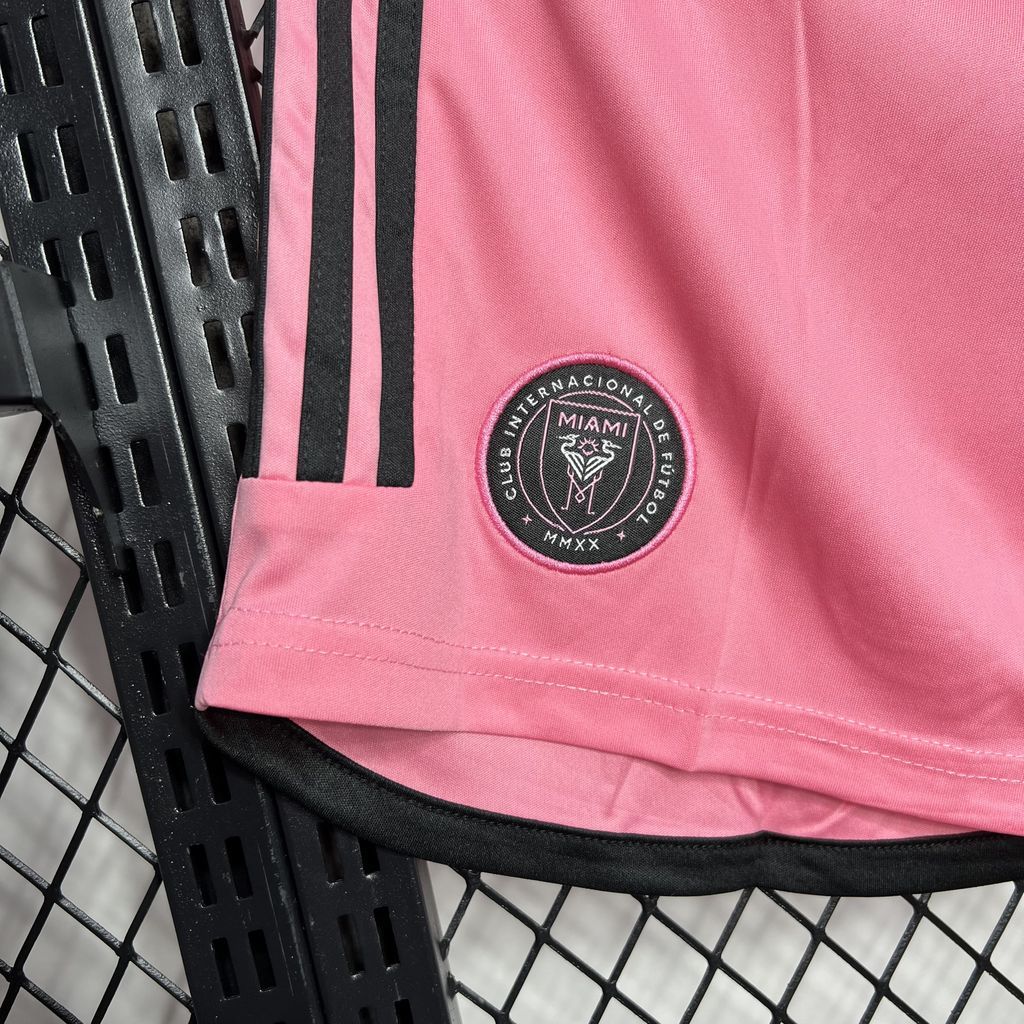Inter Miami 2024/2025 Home Shorts