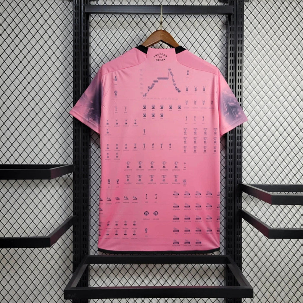 Inter Miami 2024/2025 Messi Celebration Kit Special Edition Jersey