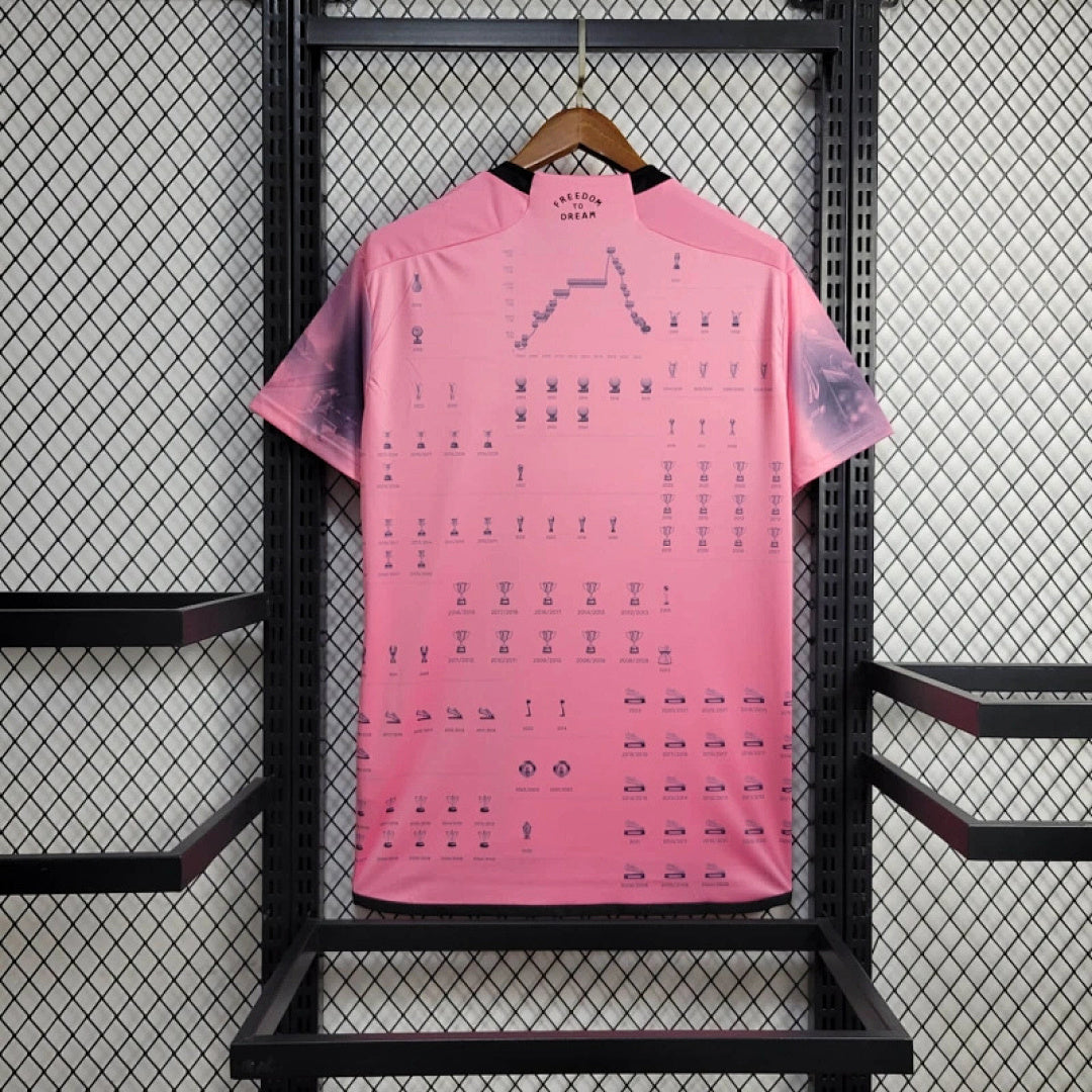 Inter Miami 2024/2025 Messi Celebration Kit Special Edition Jersey