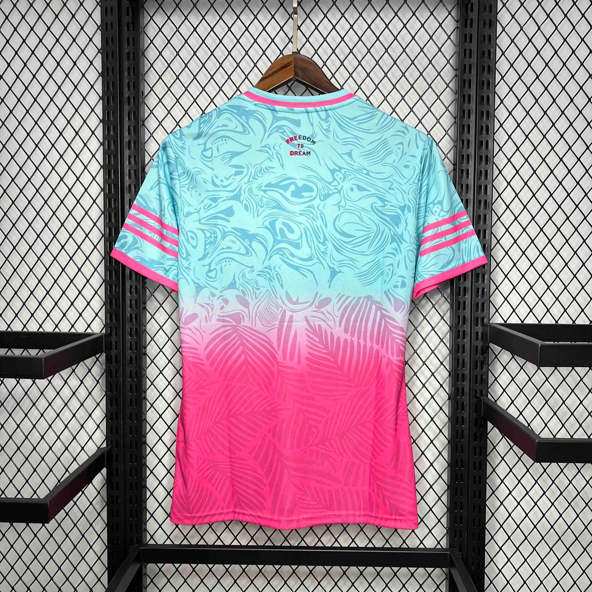 Inter Miami 2024/2025 Special Beach Edition Kit