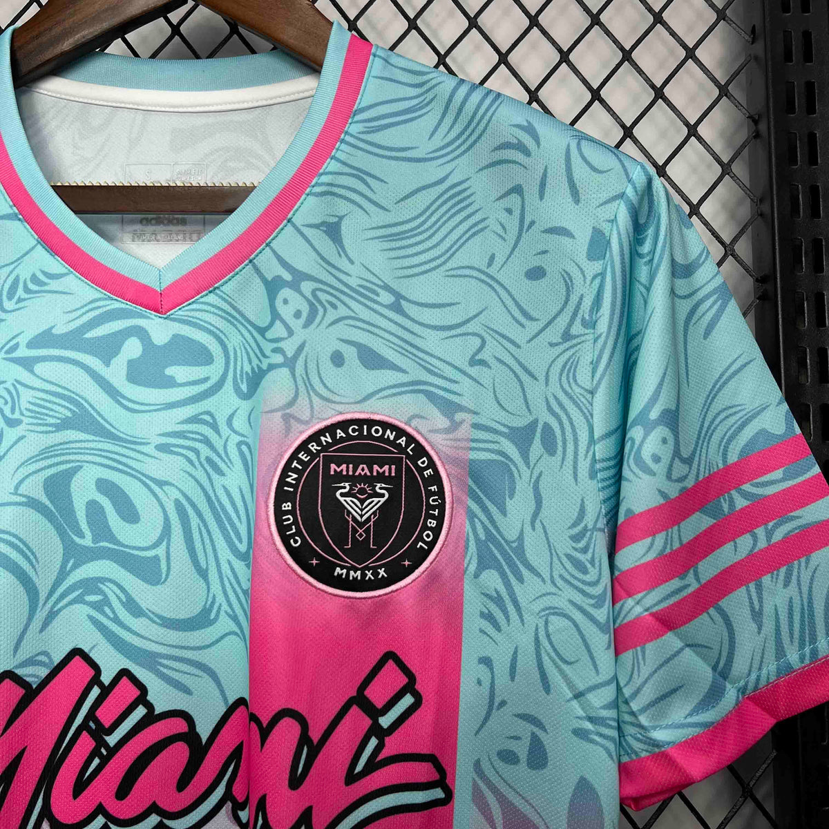 Inter Miami 2024/2025 Special Beach Edition Kit