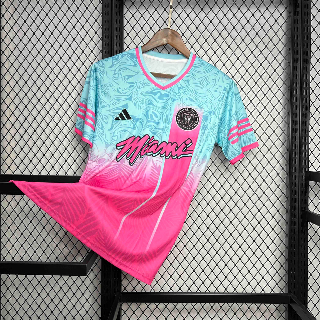 Inter Miami 2024/2025 Special Beach Edition Kit