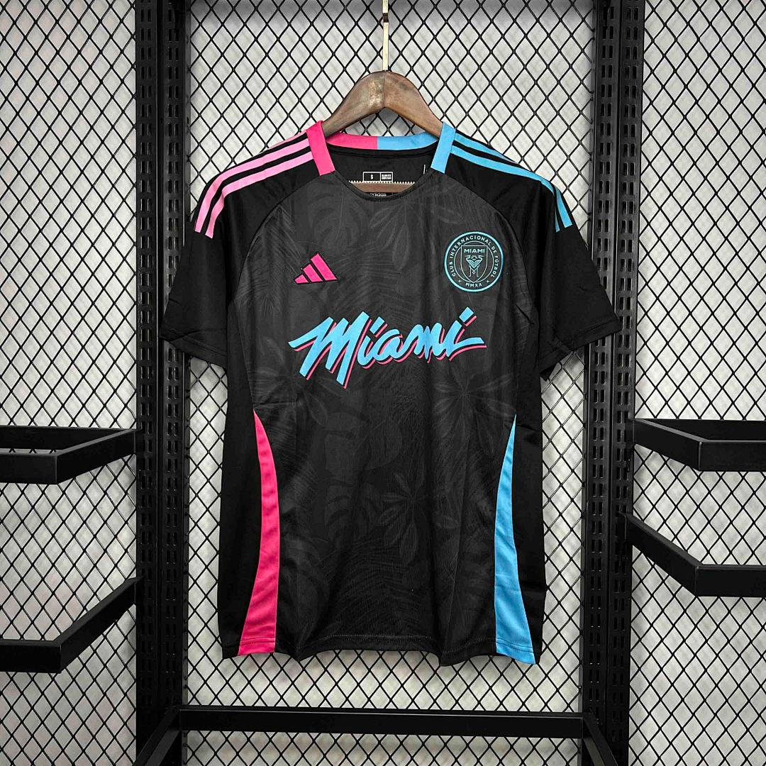 Inter Miami 2024/2025 Special Edition Black Jersey