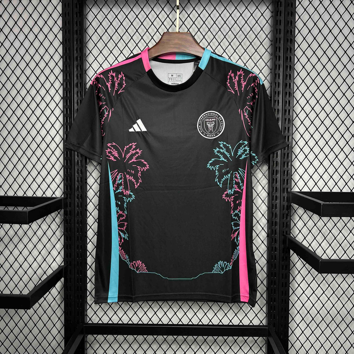 Inter Miami 2024/2025 Special Edition Black Jersey