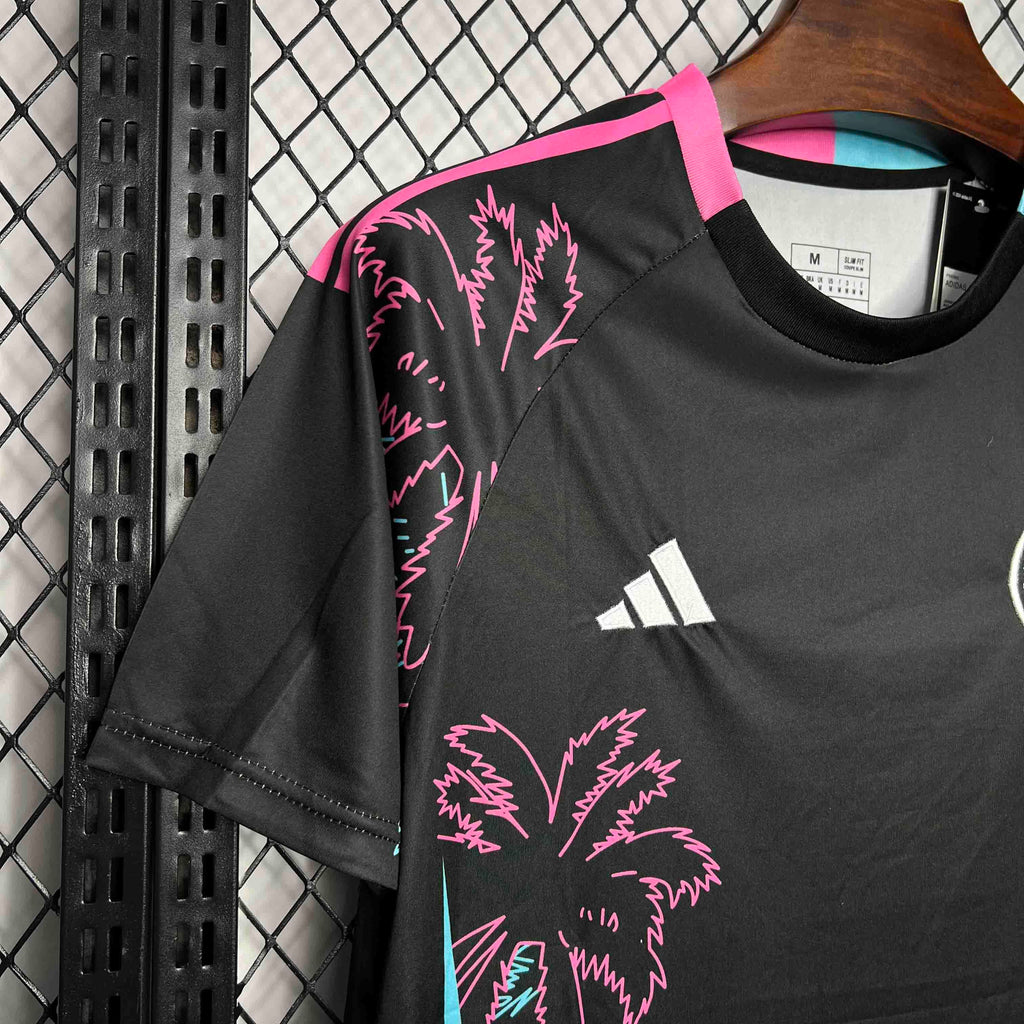 Inter Miami 2024/2025 Special Edition Black Jersey