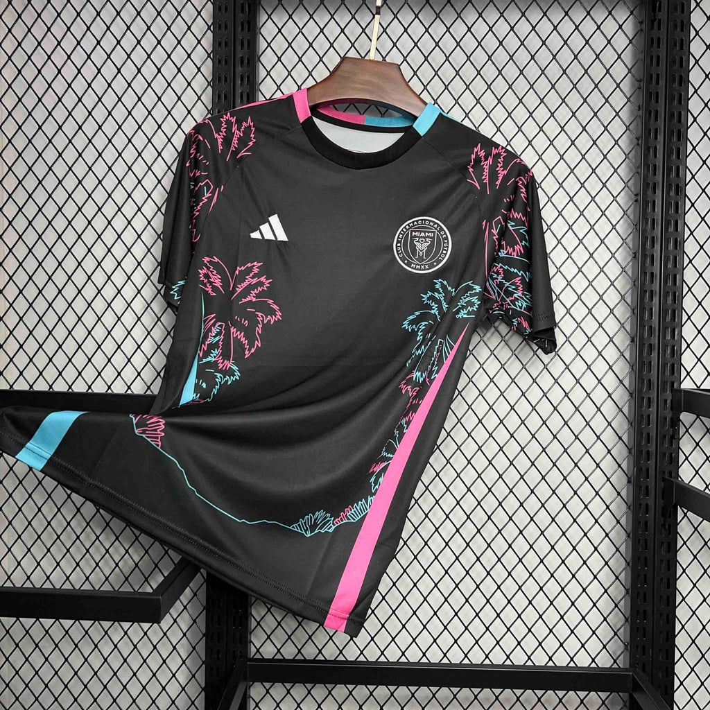 Inter Miami 2024/2025 Special Edition Black Jersey