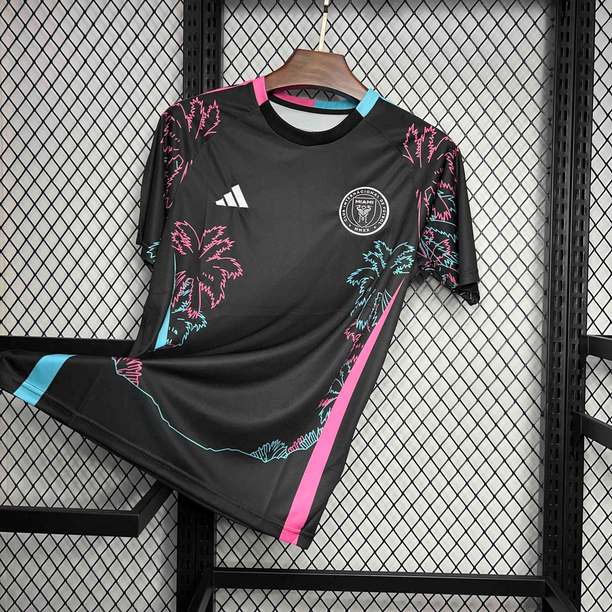 Inter Miami 2024/2025 Special Edition Black Jersey