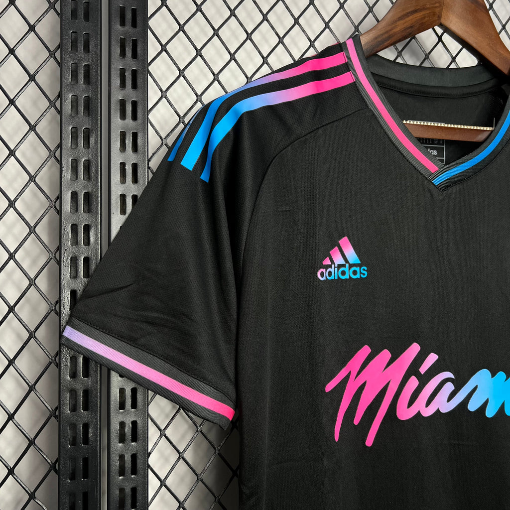 Inter Miami 2024/2025 Special Edition Black Jersey