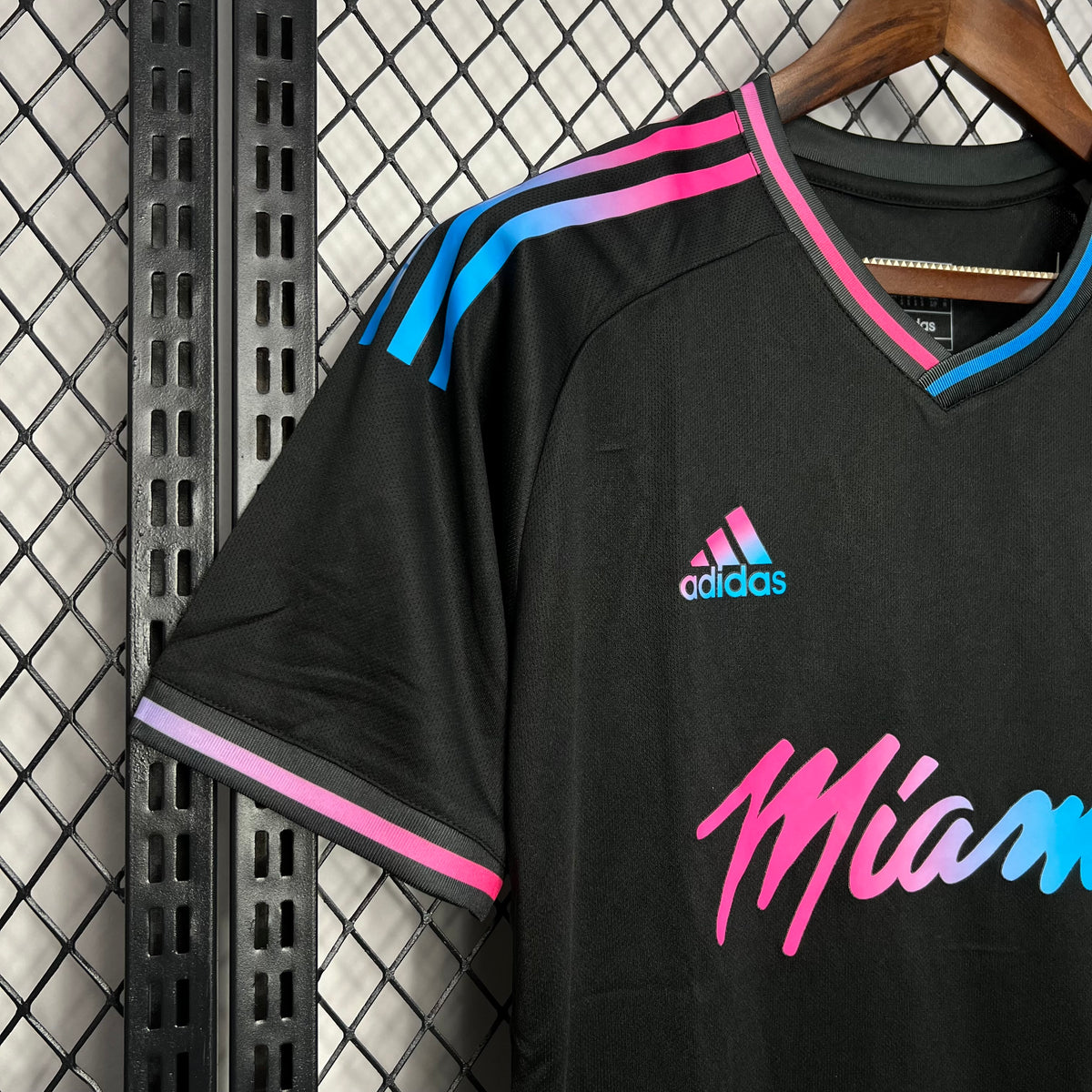 Inter Miami 2024/2025 Special Edition Black Jersey