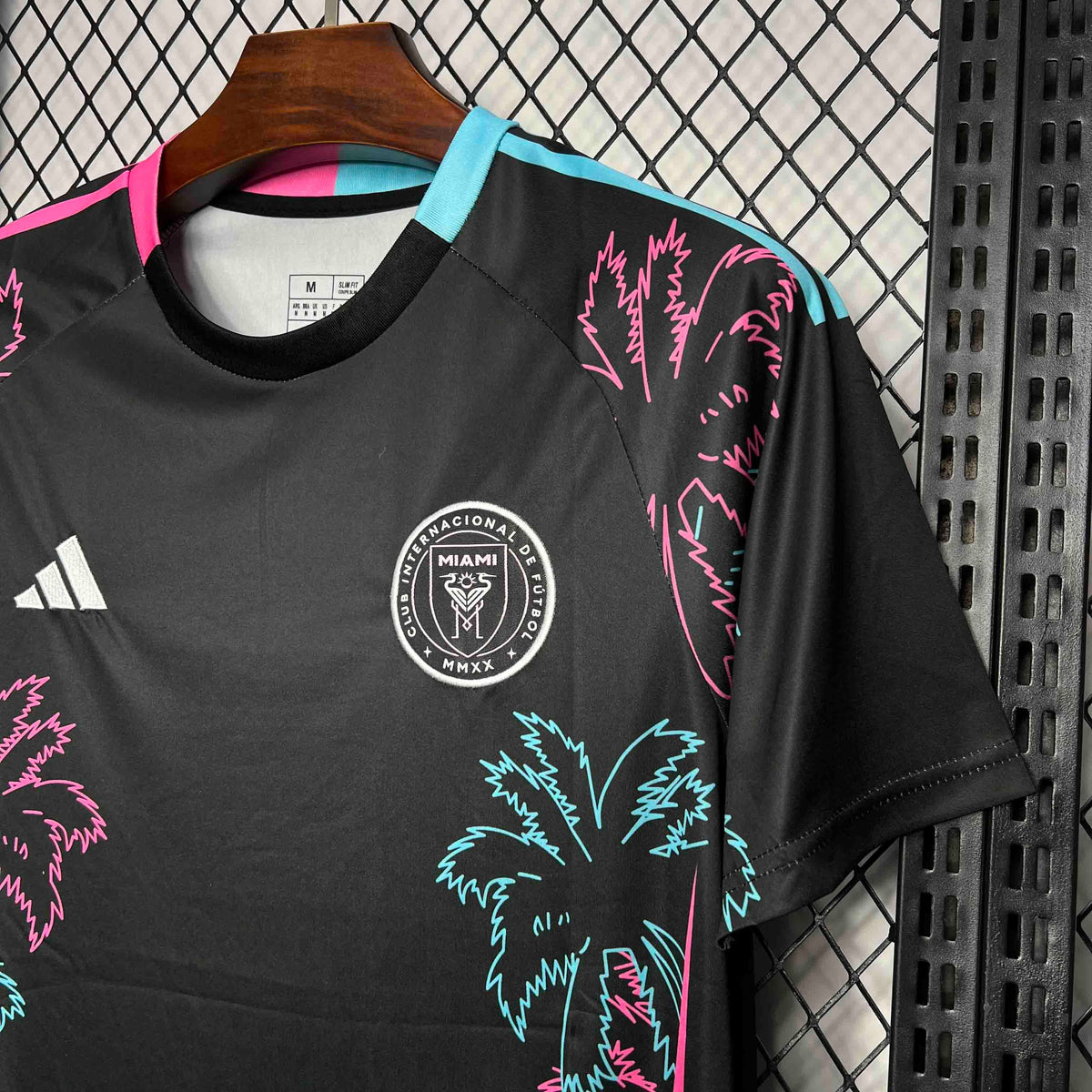 Inter Miami 2024/2025 Special Edition Black Jersey