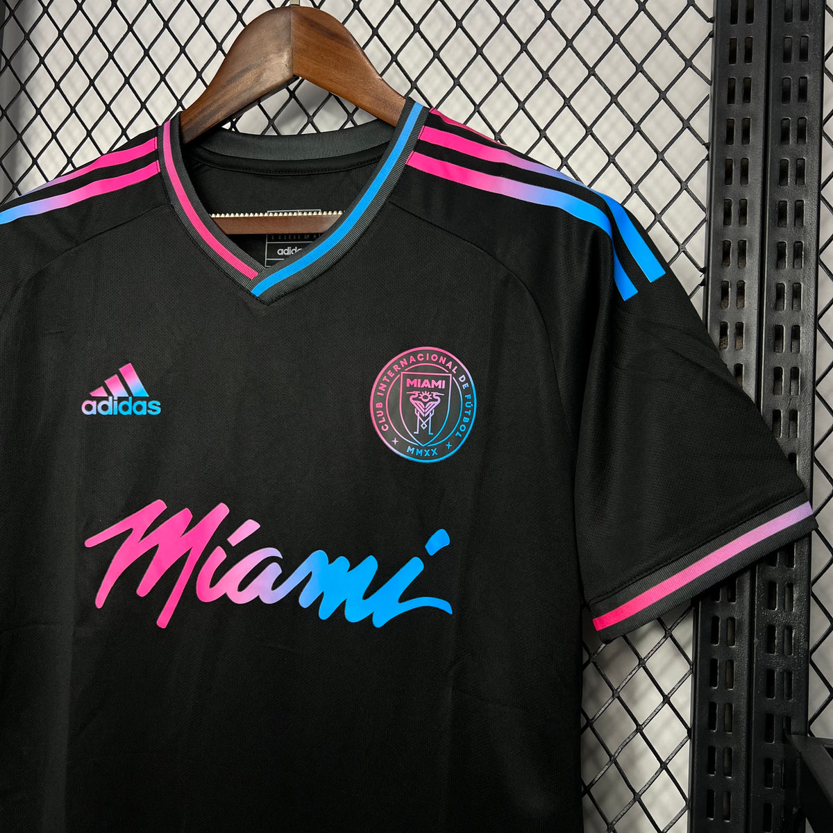 Inter Miami 2024/2025 Special Edition Black Jersey