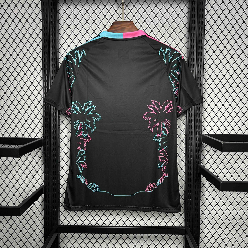Inter Miami 2024/2025 Special Edition Black Jersey