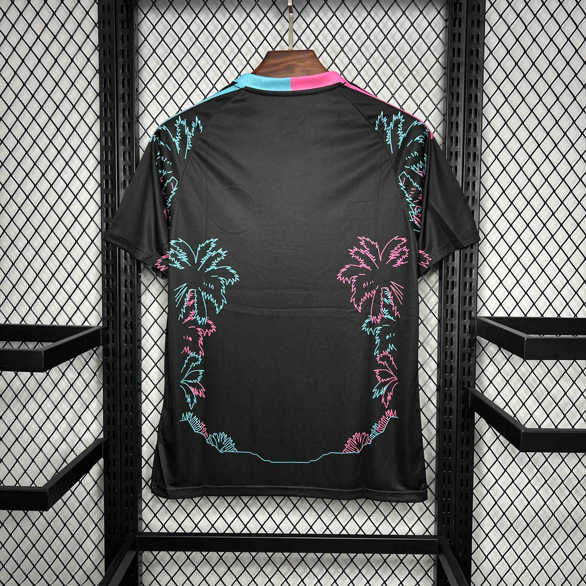 Inter Miami 2024/2025 Special Edition Black Jersey