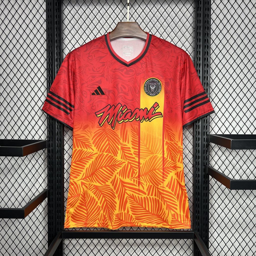 Inter Miami 2024/2025 Special Edition Jersey