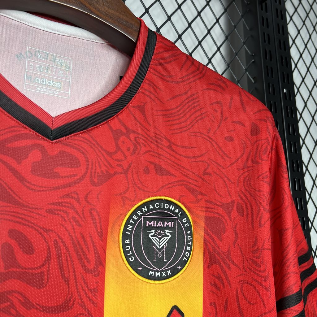 Inter Miami 2024/2025 Special Edition Jersey