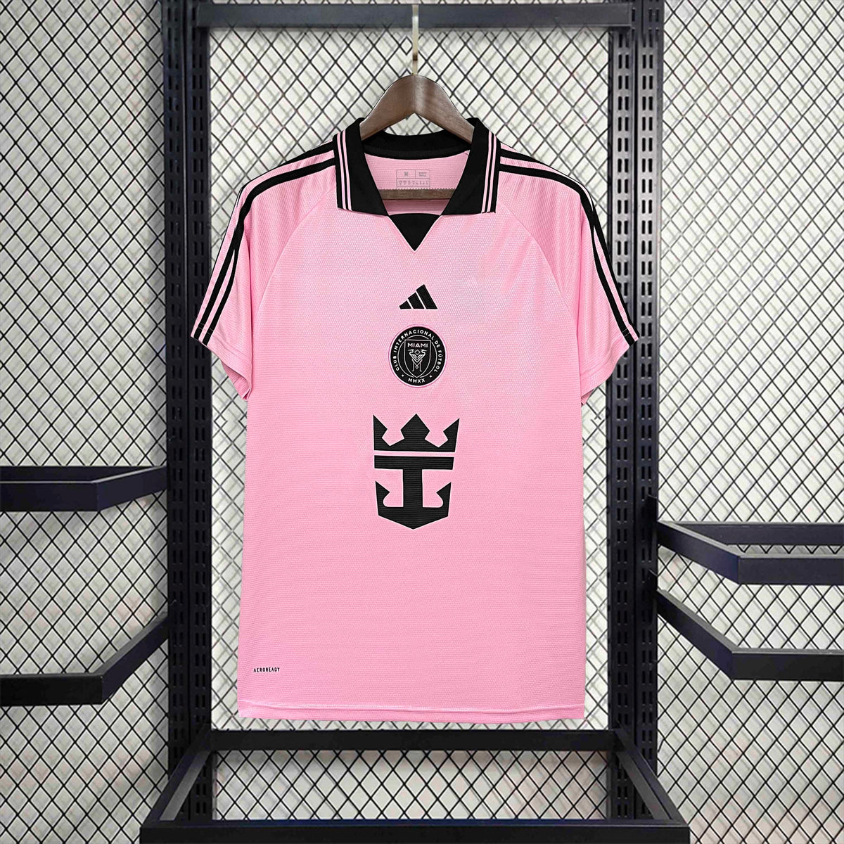 Inter Miami 2024/2025 Special Edition Pink Jersey