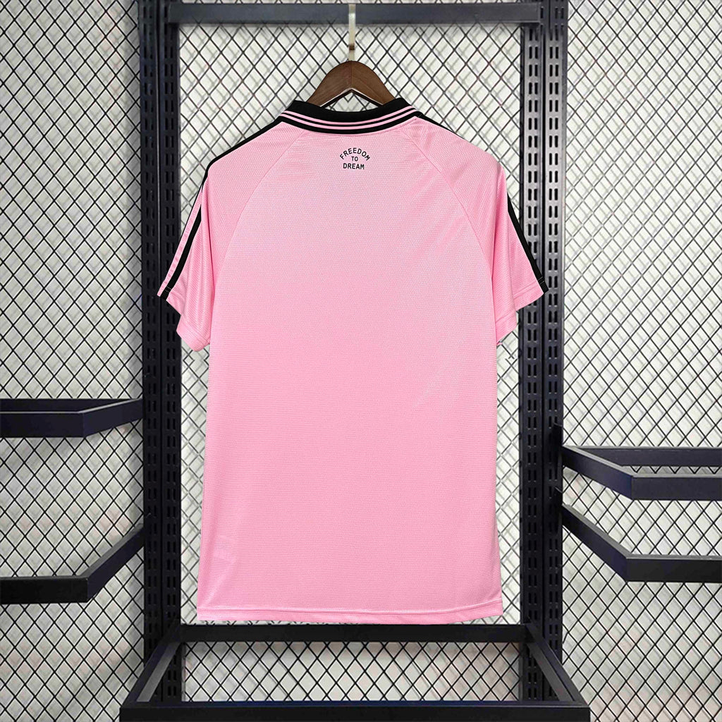 Inter Miami 2024/2025 Special Edition Pink Jersey