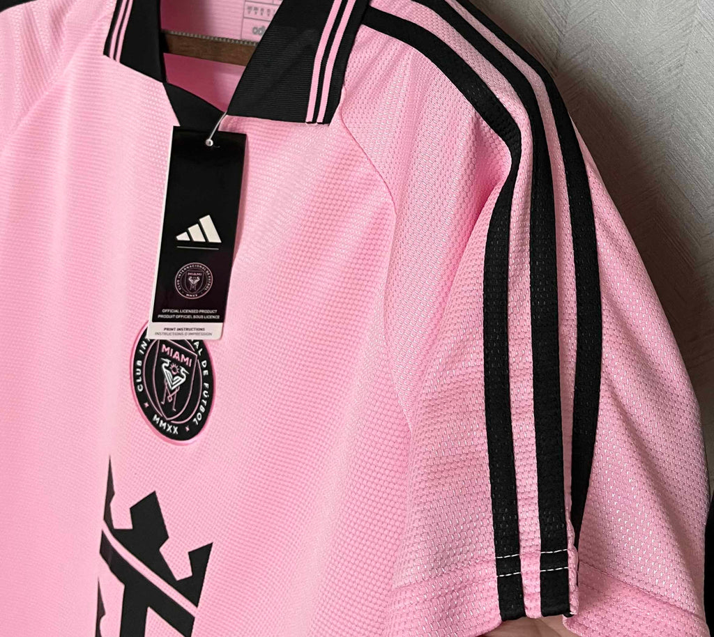 Inter Miami 2024/2025 Special Edition Pink Jersey