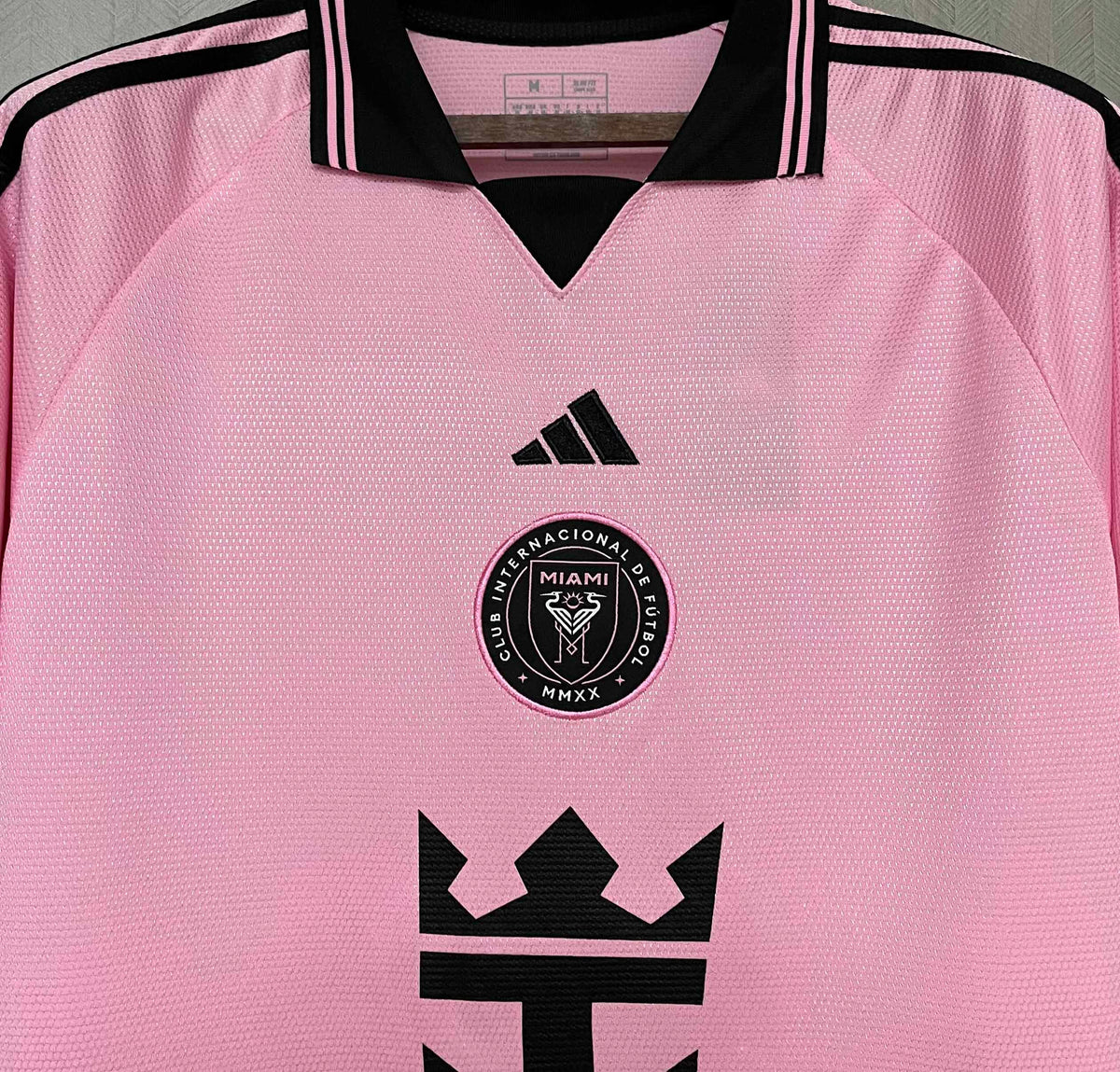 Inter Miami 2024/2025 Special Edition Pink Jersey