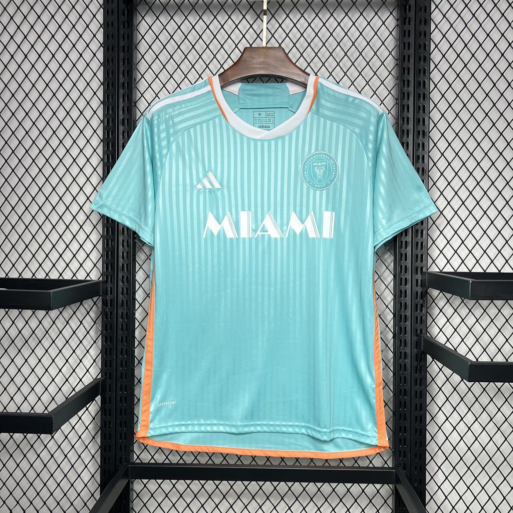 Inter Miami 2024/2025 Third Jersey