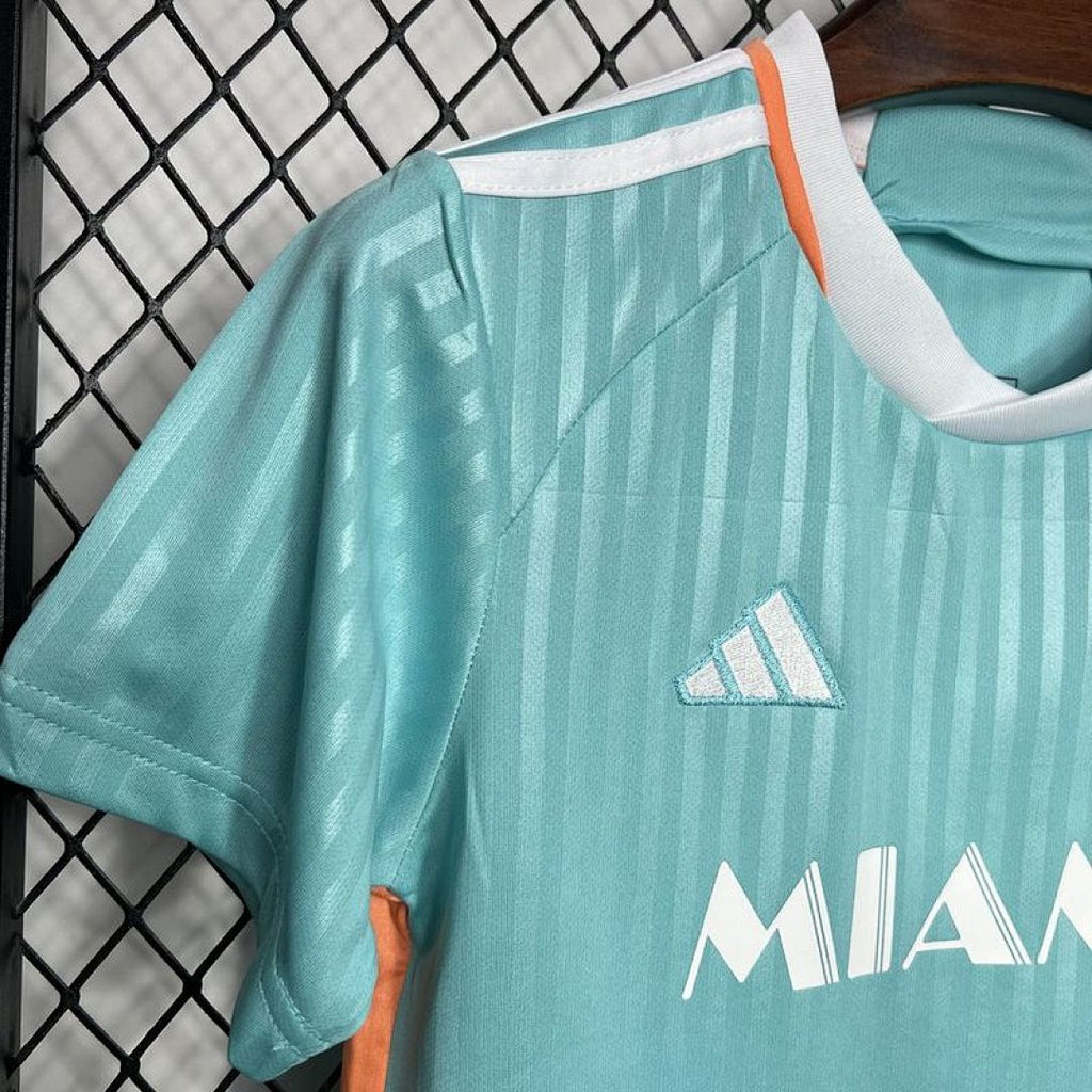 Inter Miami 2024/2025 Third Kit Kids Size