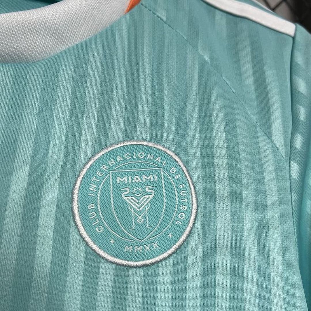 Inter Miami 2024/2025 Third Kit Kids Size
